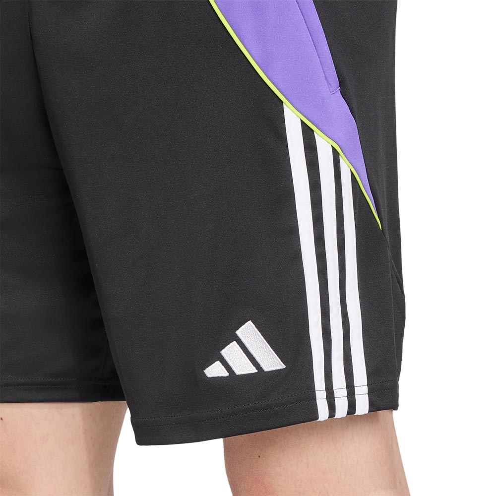 ADIDAS Tiro 24 Training กางเกงฟุตบอลขาสั้นผู้ชาย