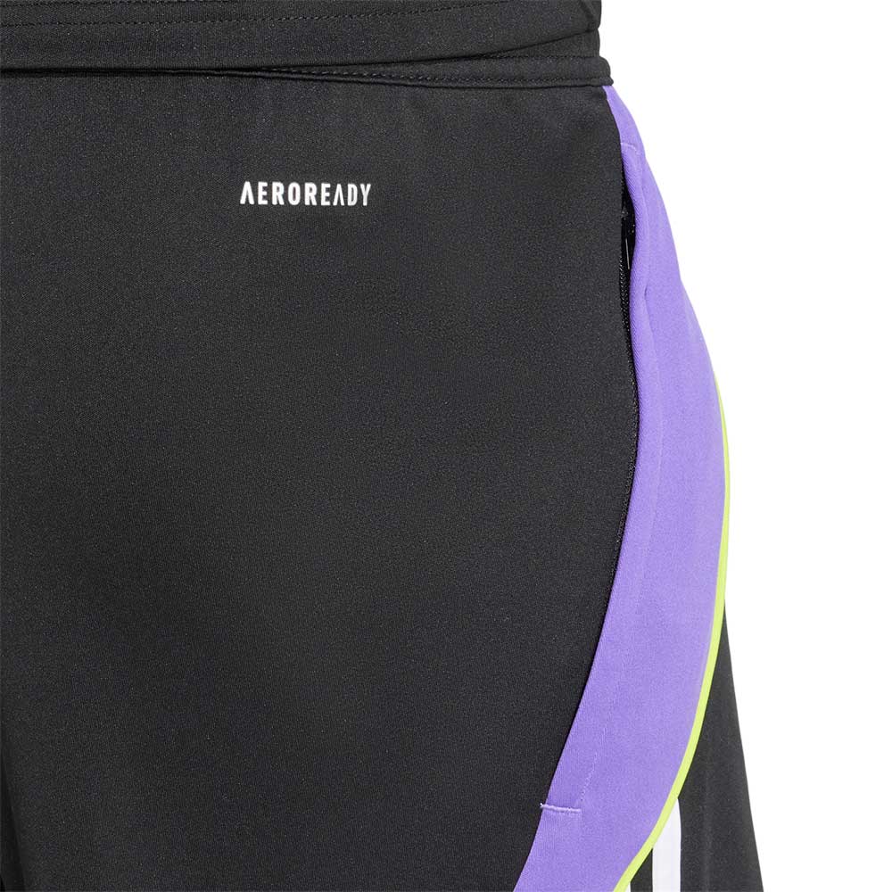 ADIDAS Tiro 24 Training กางเกงฟุตบอลขาสั้นผู้ชาย