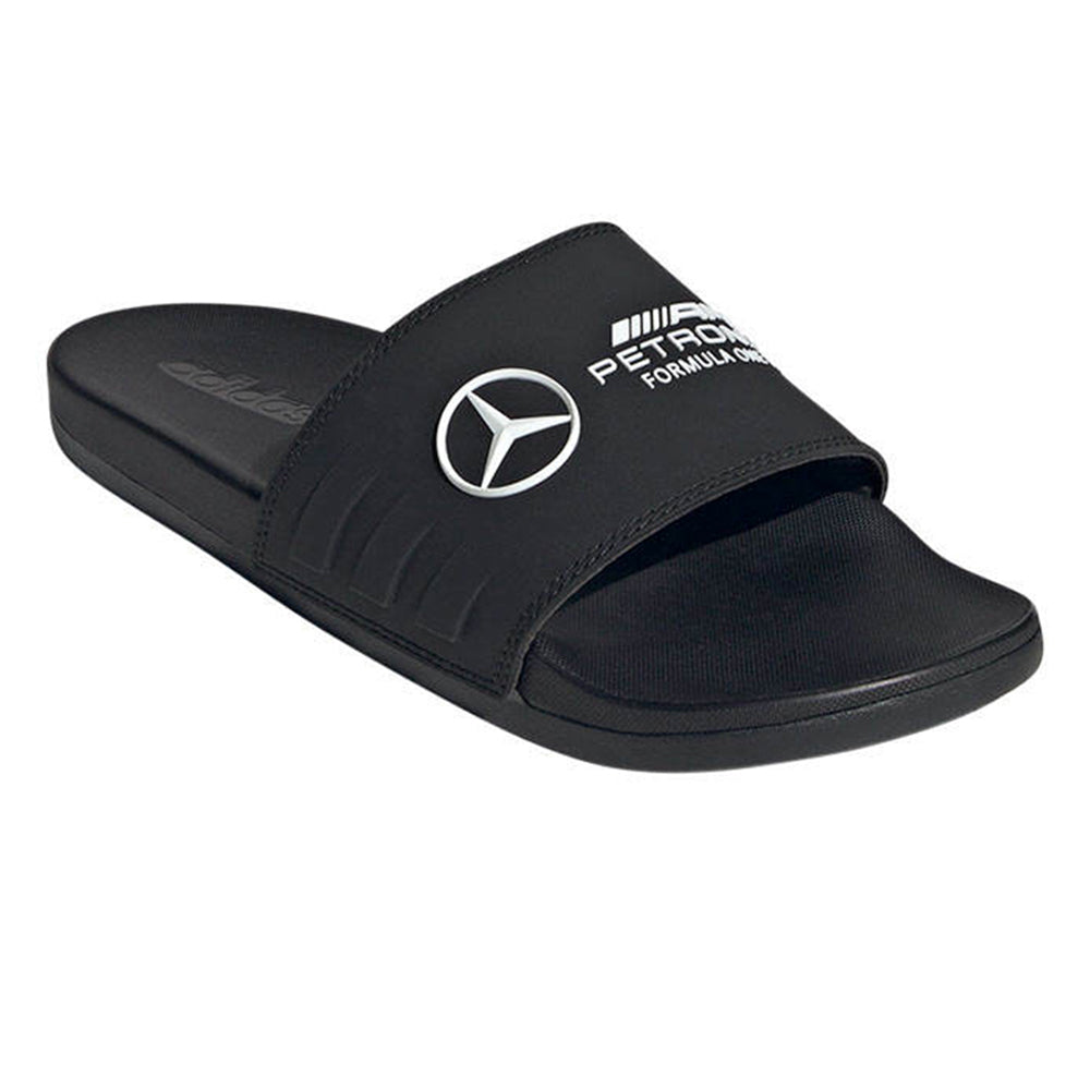 ADIDAS Mercedes AMG Petronas Formula One Team - Adilette Comfort รองเท้าแตะผู้ใหญ่