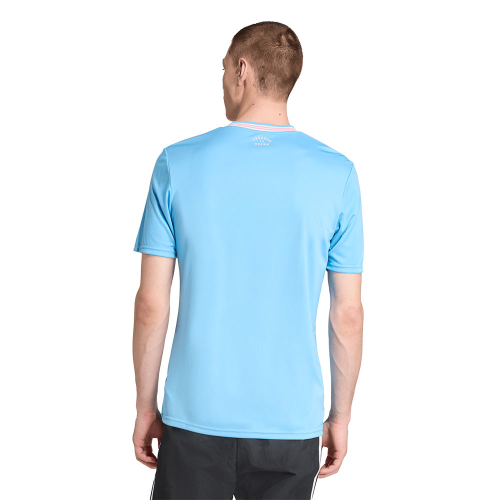 ADIDAS เสื้อแข่งผู้ชายทีมอินเตอร์ ไมอามี CF ชุดที่สาม ฤดูกาล 2025/26