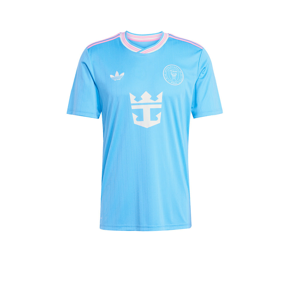 ADIDAS เสื้อแข่งผู้ชายทีมอินเตอร์ ไมอามี CF เมซซี ชุดที่สาม ฤดูกาล 2025/26