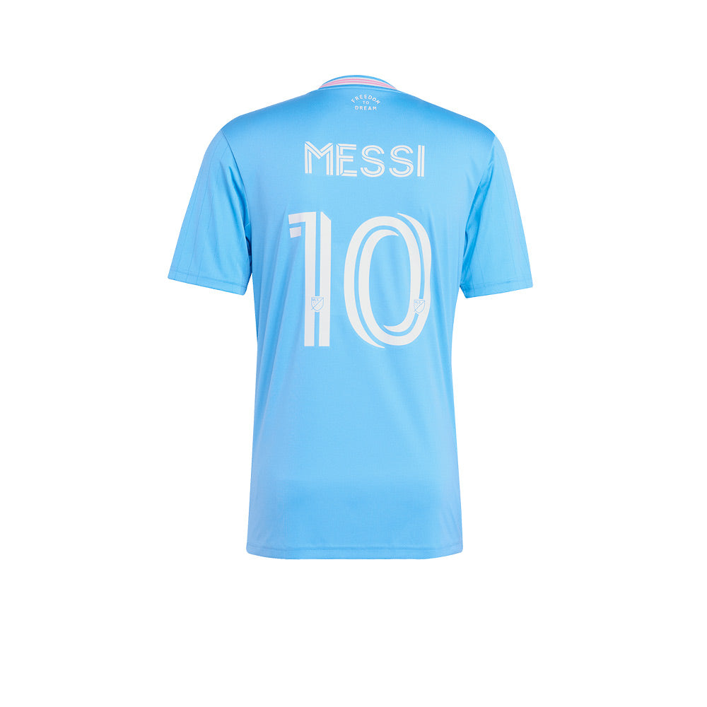 ADIDAS เสื้อแข่งผู้ชายทีมอินเตอร์ ไมอามี CF เมซซี ชุดที่สาม ฤดูกาล 2025/26