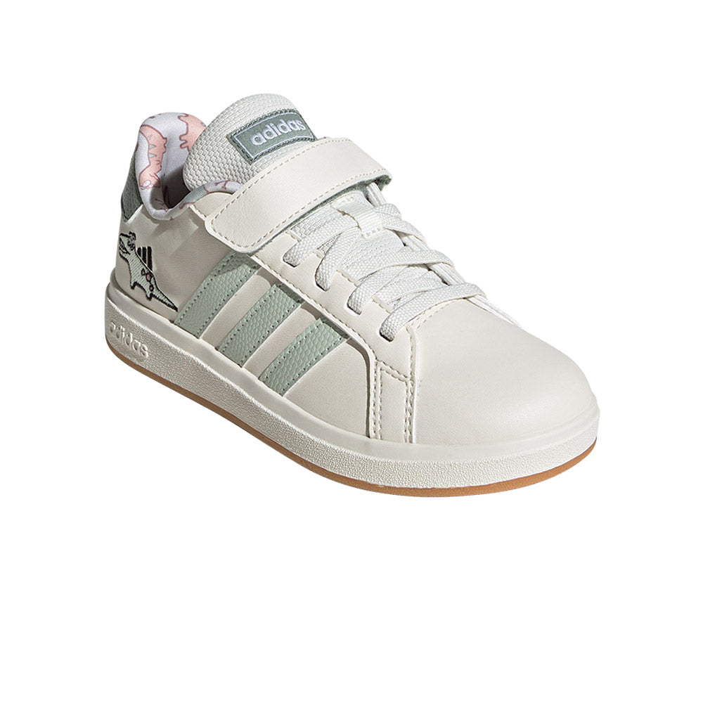 ADIDAS Dino Grand Court 2.0 รองเท้าลำลองเด็ก