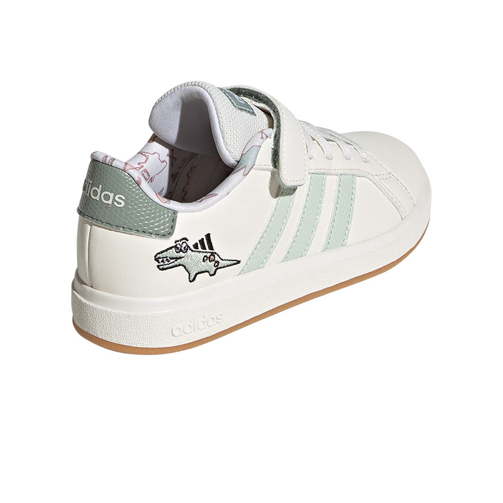 ADIDAS Dino Grand Court 2.0 รองเท้าลำลองเด็ก