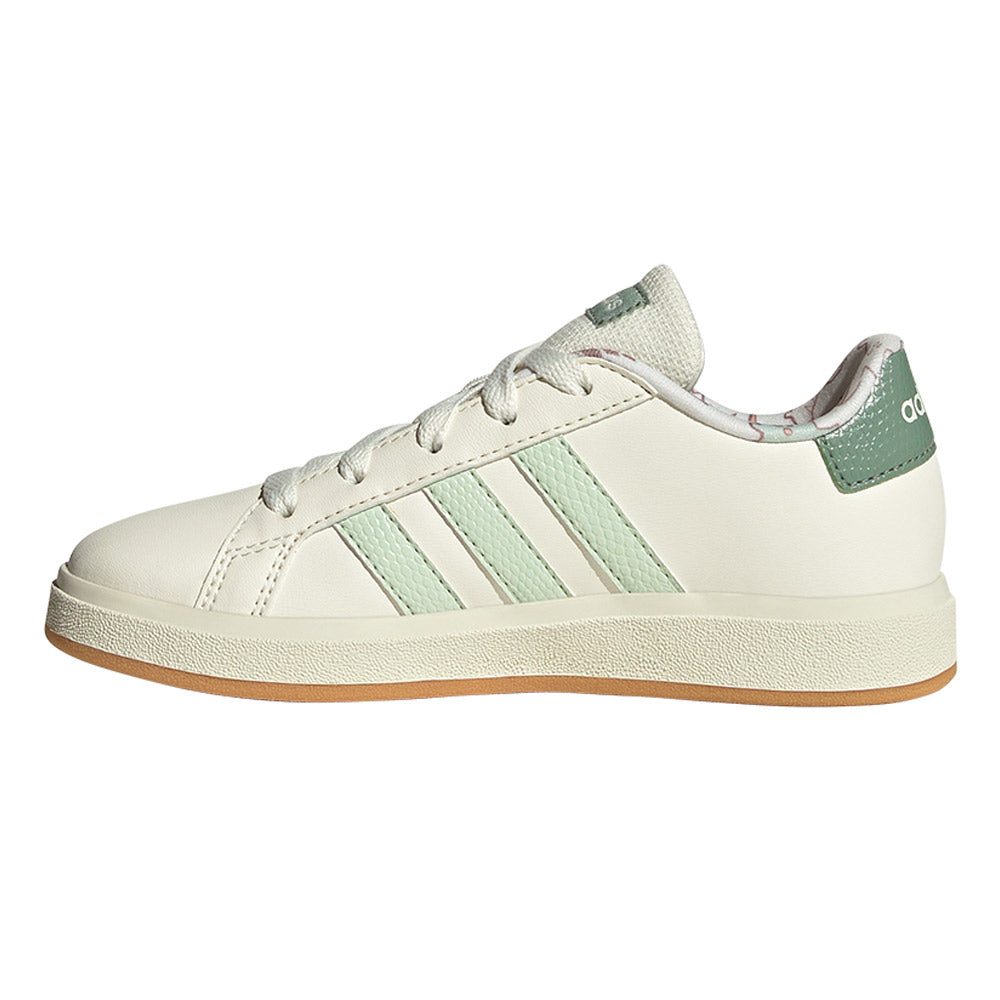 ADIDAS Dino Grand Court 2.0 รองเท้าลำลองเด็ก