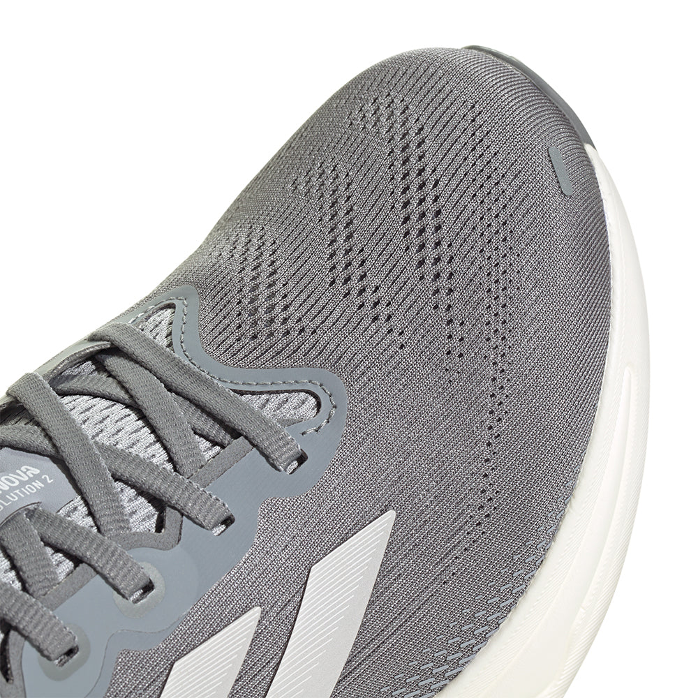 ADIDAS Supernova Solution 2.0 รองเท้าวิ่งผู้ชาย
