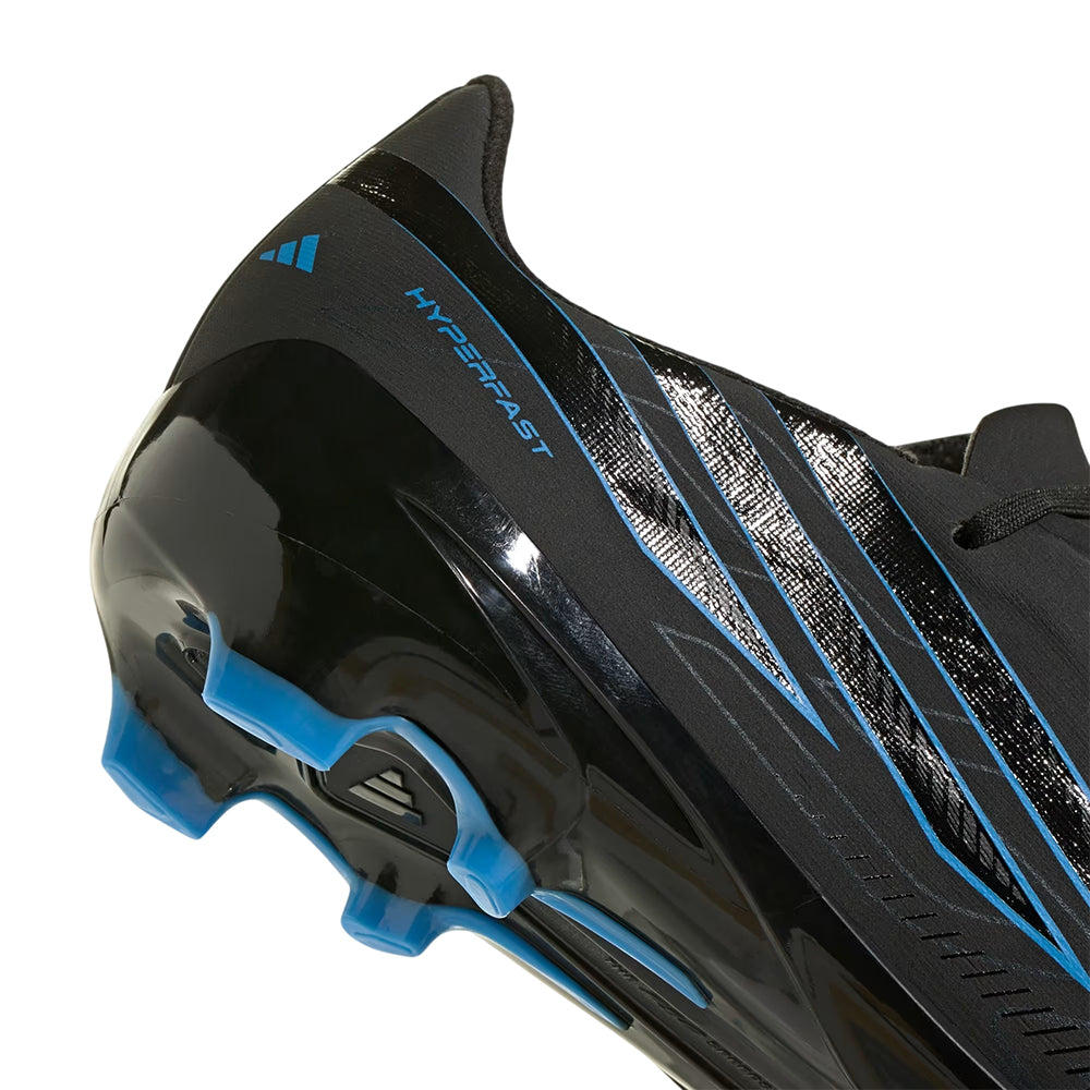 ADIDAS F50 Hyperfast League FG รองเท้าฟุตบอลเด็ก Supersports Thailand
