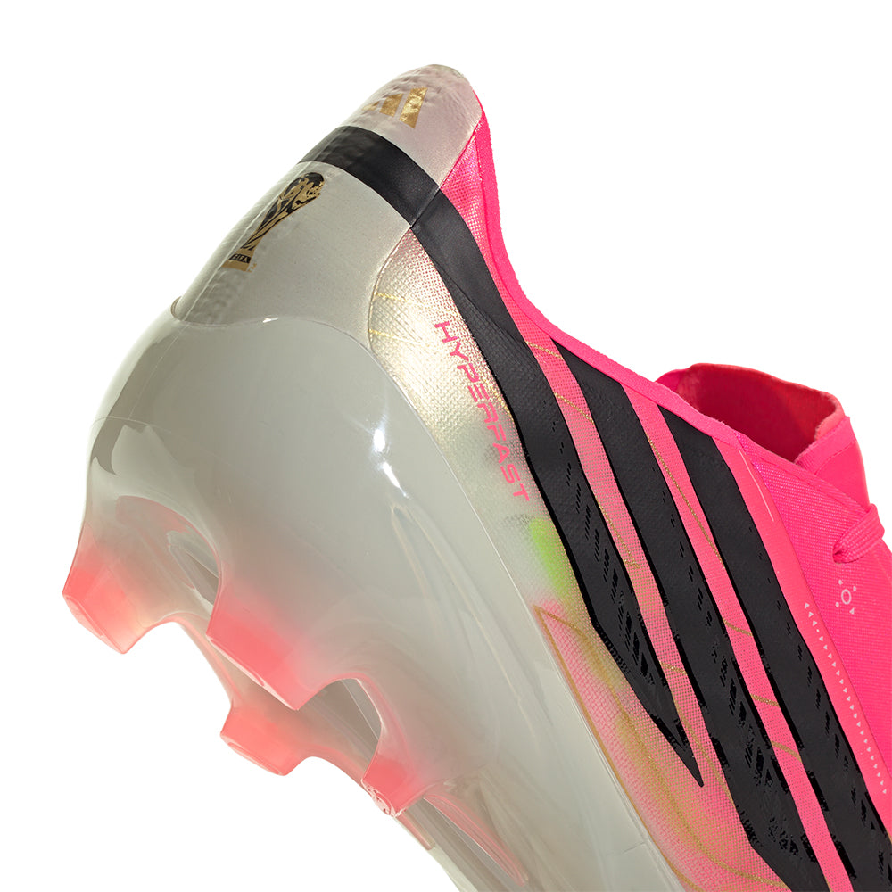 ADIDAS F50 Hyperfast Elite FG Kids Football Shoes - Supersports Thailand Supersports Thailand