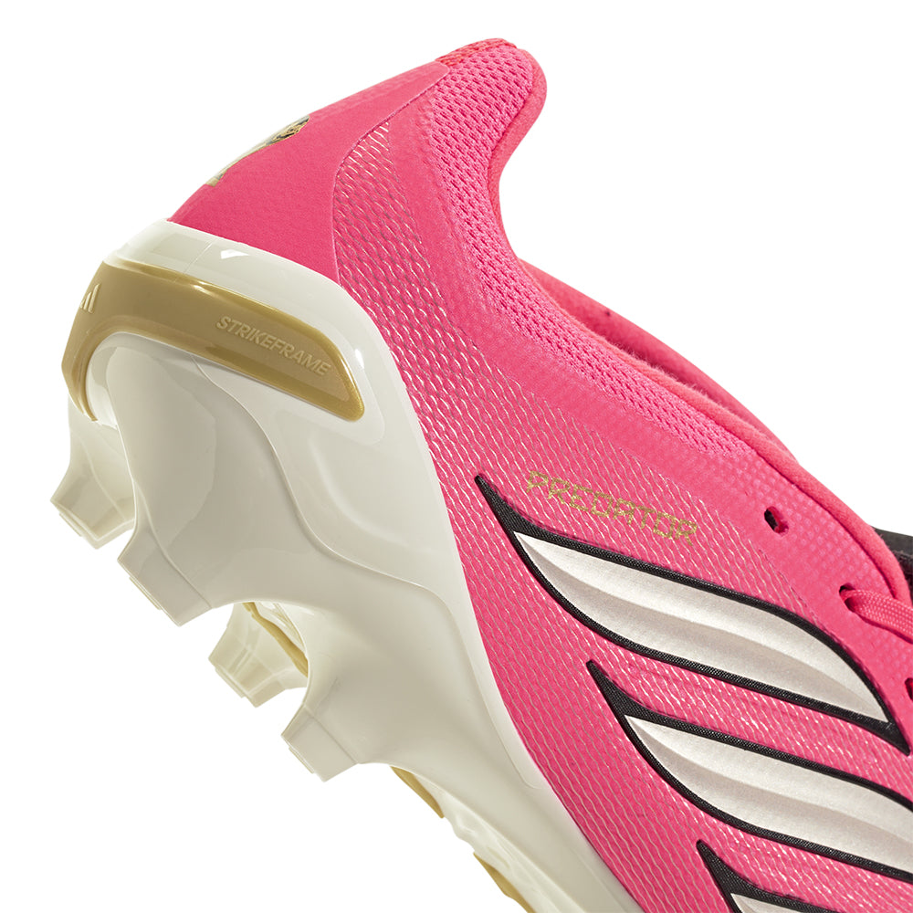 ADIDAS Predator League Fold-Over Tongue FG Men's Football Shoes - Supersports Thailand Supersports Thailand