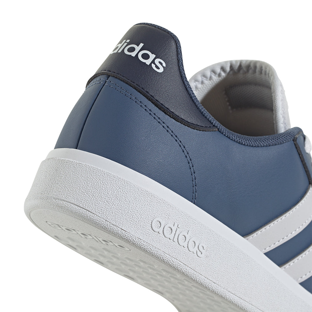 ADIDAS Grand Court TD Lifestyle Court Men's Lifestyle Shoes - Supersports Thailand Supersports Thailand
