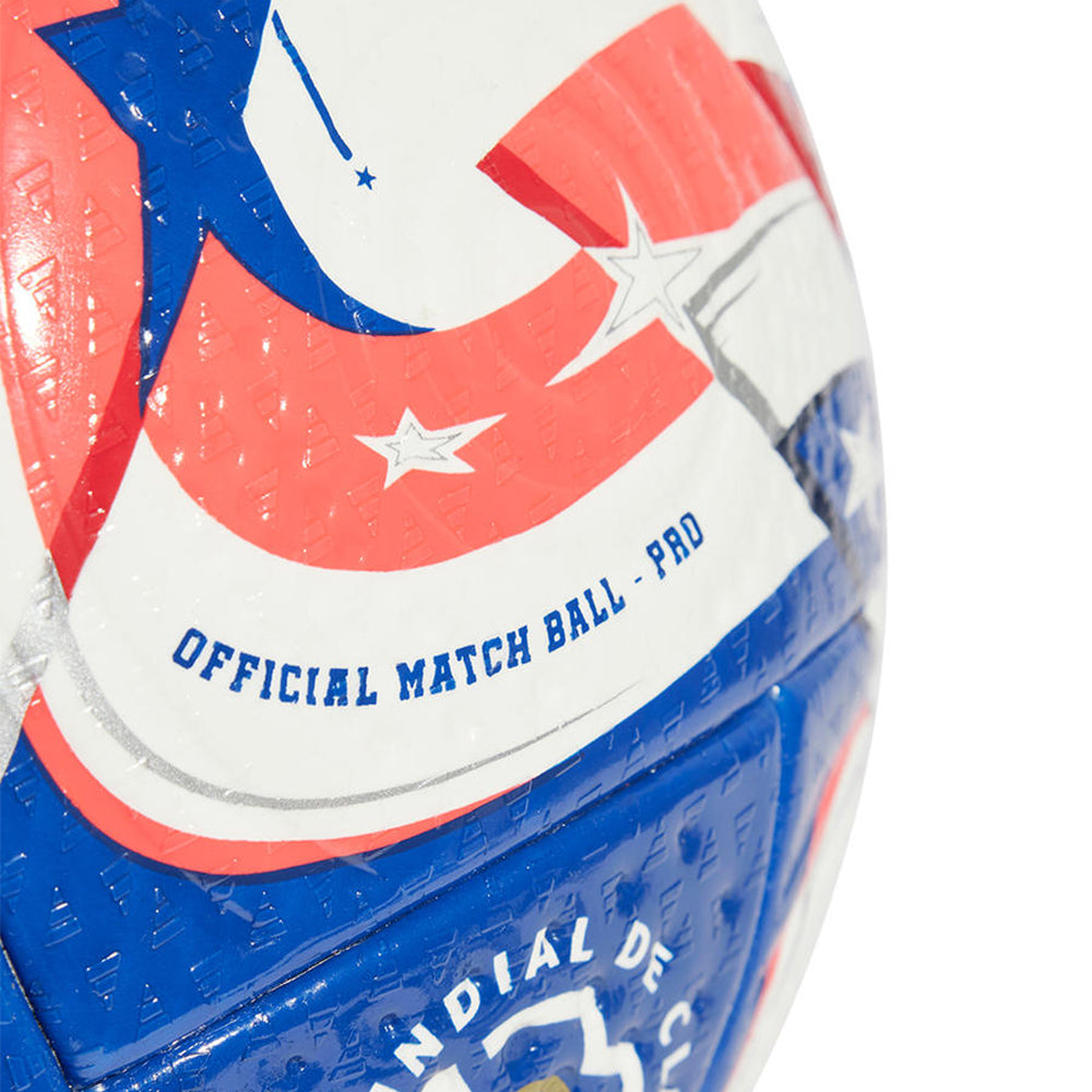 ADIDAS Mundial de Clubes FIFA 25 Pro ลูกฟุตบอล