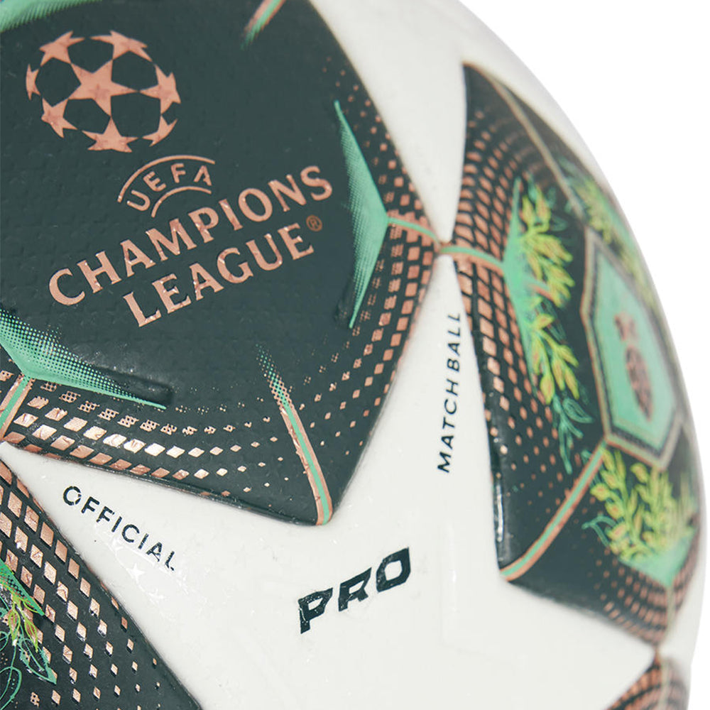 ADIDAS UCL Pro 2024/25 Knockout Stages ลูกฟุตบอล