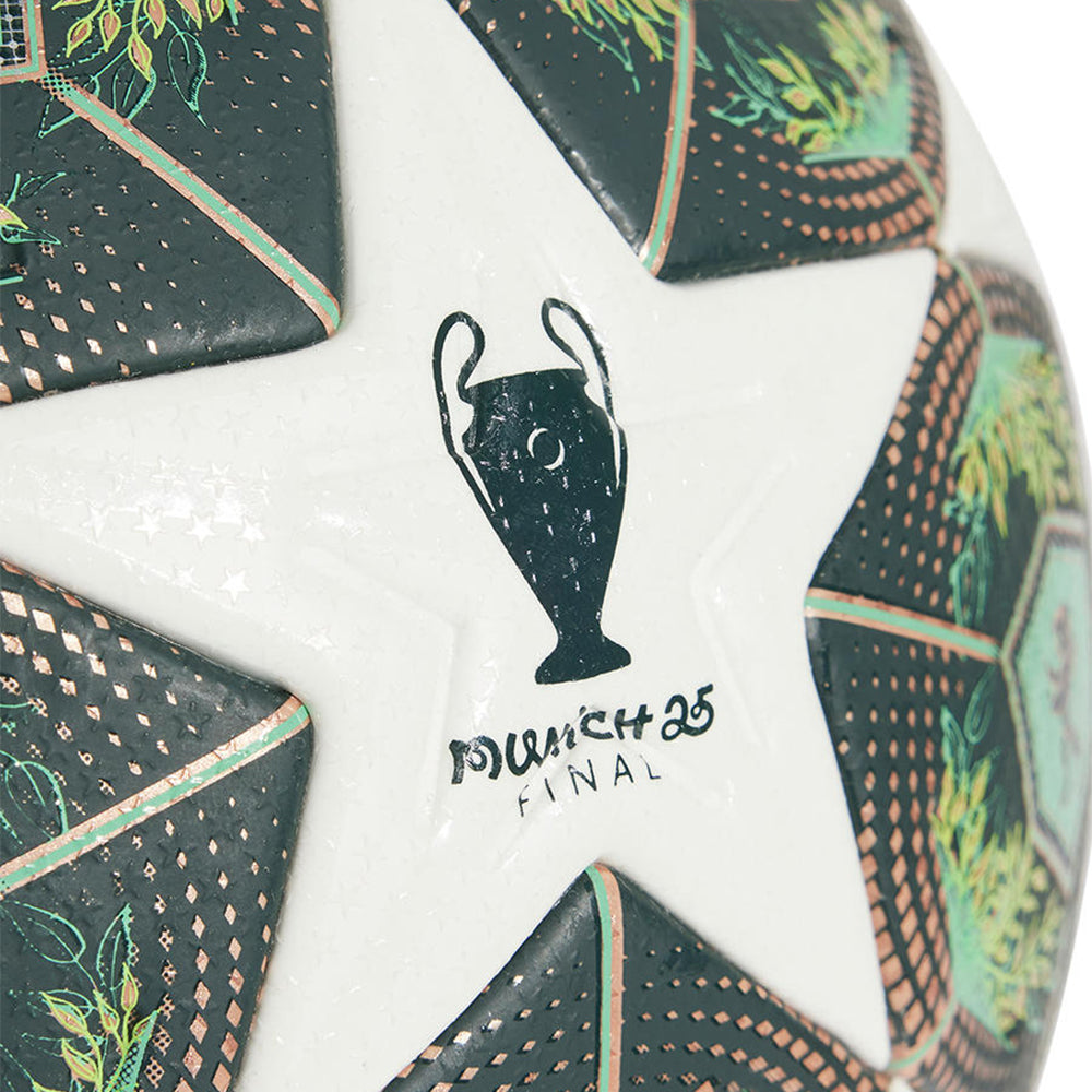 ADIDAS UCL Pro 2024/25 Knockout Stages ลูกฟุตบอล