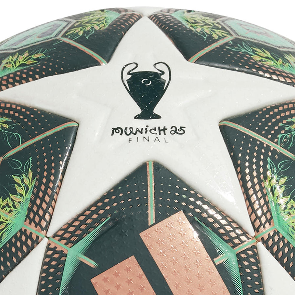 ADIDAS UCL Pro 2024/25 Knockout Stages ลูกฟุตบอล
