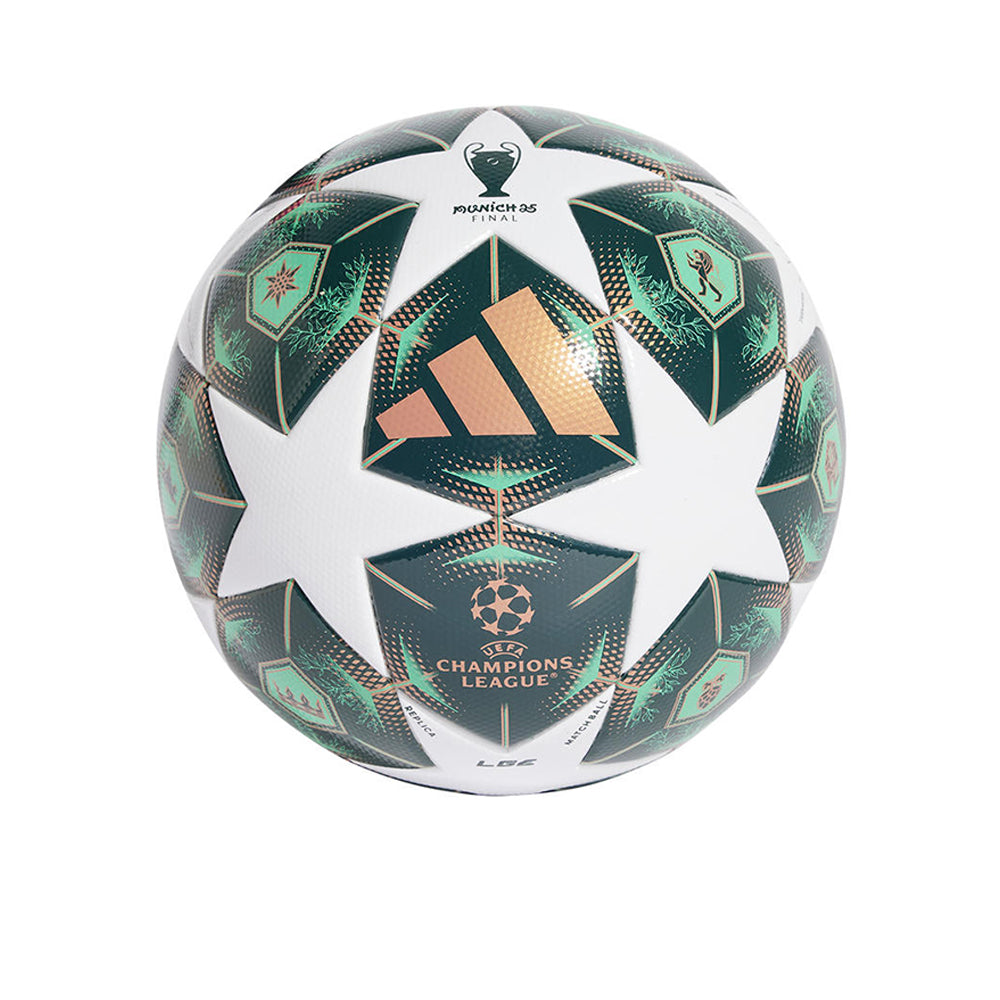 ADIDAS UCL League 2024/25 Knockout Stages ลูกฟุตบอล