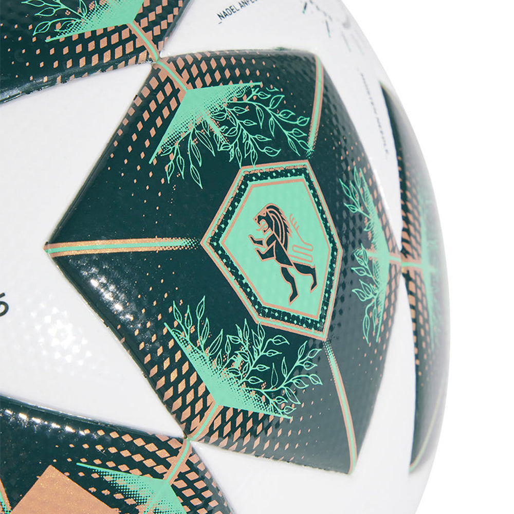 ADIDAS UCL League 2024/25 Knockout Stages ลูกฟุตบอล