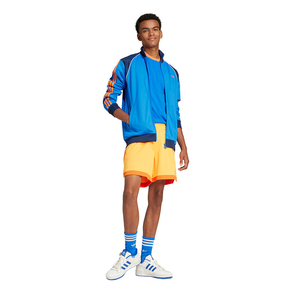 ADIDAS ORIGINALS Mock Eyelet Men's Casual Shorts