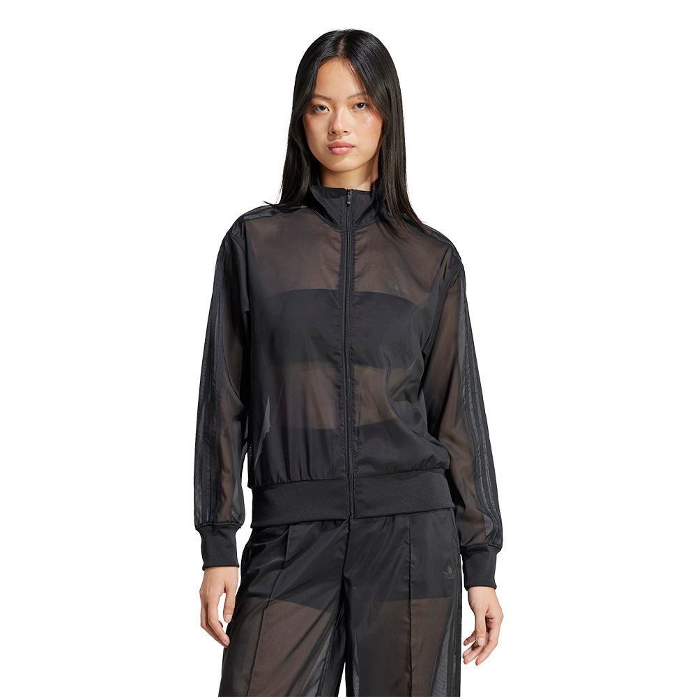 ADIDAS ORIGINALS Adicolor Sheer Track เสื้อแจ็คเก็ตผู้หญิง