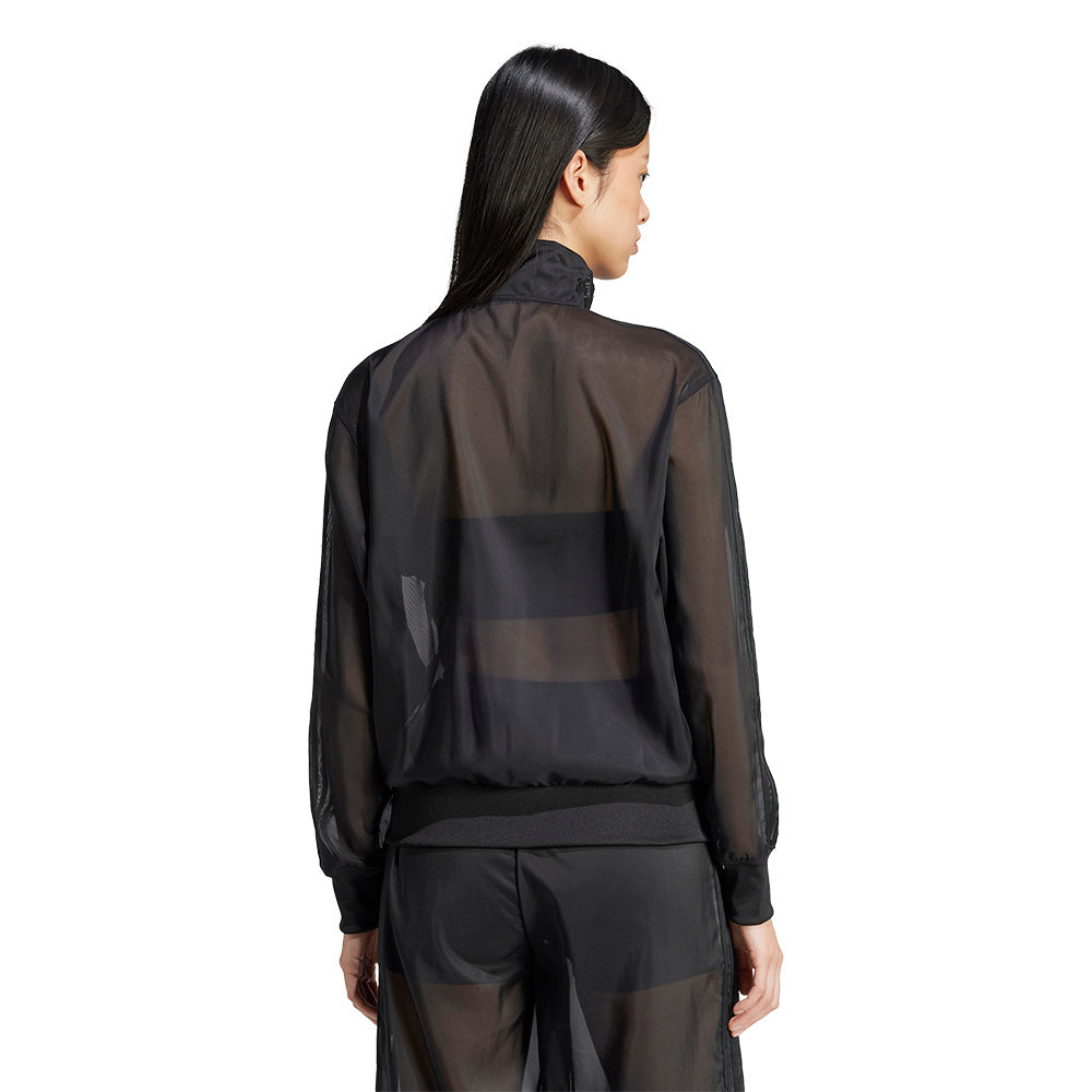 ADIDAS ORIGINALS Adicolor Sheer Track เสื้อแจ็คเก็ตผู้หญิง
