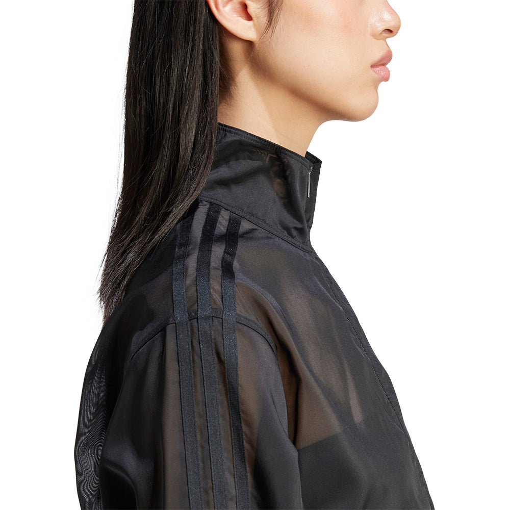 ADIDAS ORIGINALS Adicolor Sheer Track เสื้อแจ็คเก็ตผู้หญิง