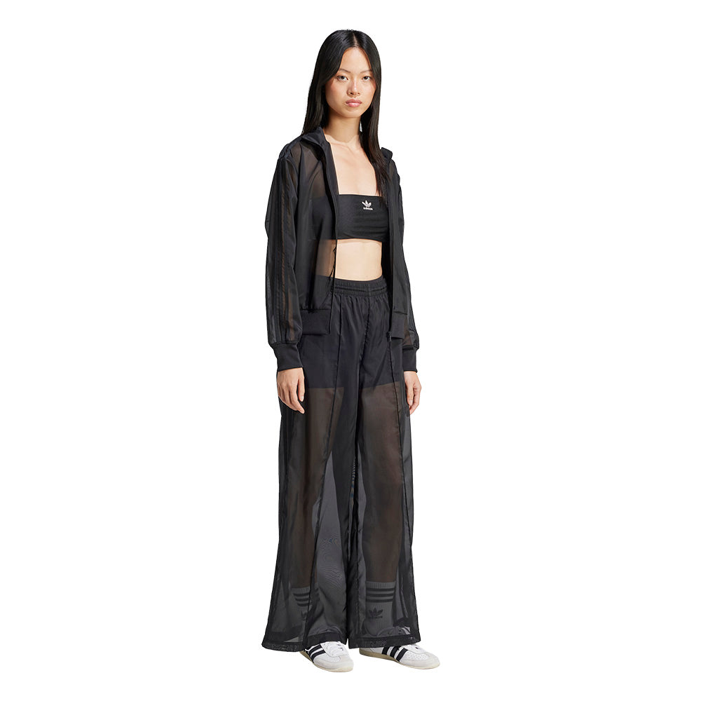 ADIDAS ORIGINALS Adicolor Sheer Track เสื้อแจ็คเก็ตผู้หญิง