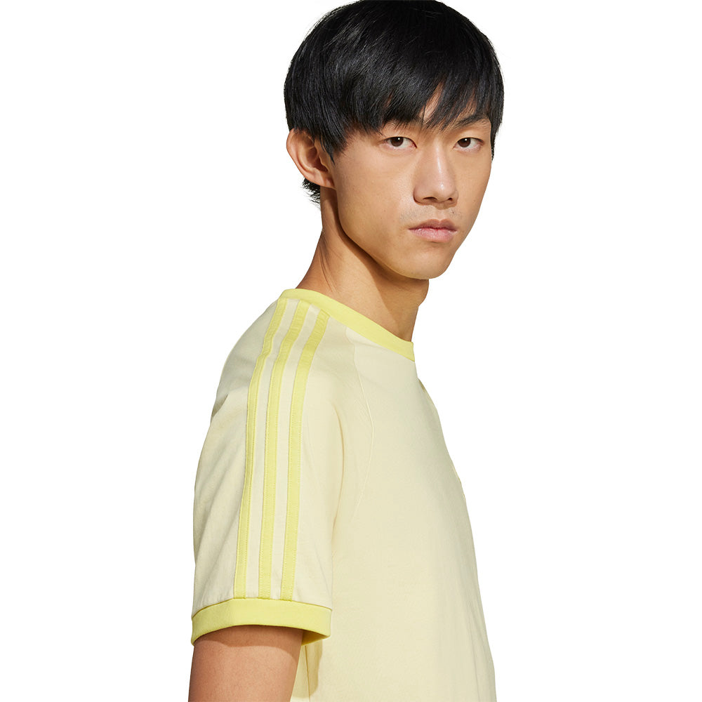 ADIDAS ORIGINALS Adicolor Classics 3-Stripes เสื้อยืดผู้ชาย