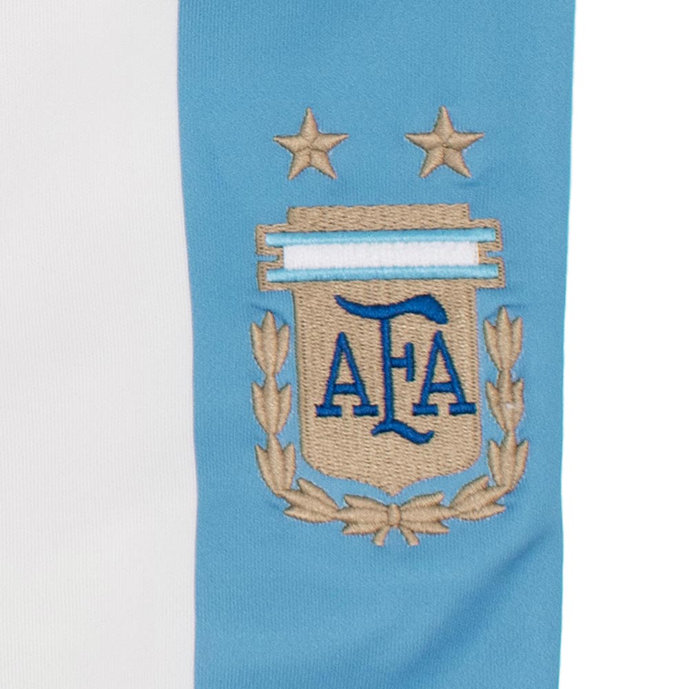 ALL STAR PARTNER AFA Argentina Messi 10 Long Sleeve เสื้อฟุตบอลผู้ชาย Supersports Thailand