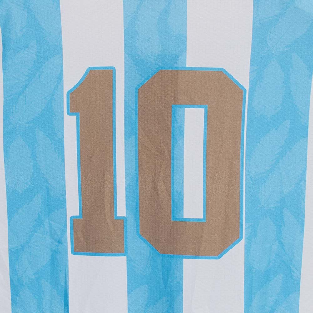 ALL STAR PARTNER AFA Argentina Player 10 Men's Football Jersey Supersports Thailand