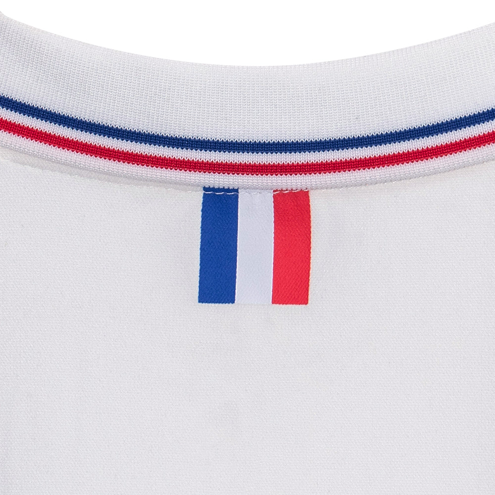 ALL STAR PARTNER FFF (France) Men's Football Polo Shirt Supersports Thailand