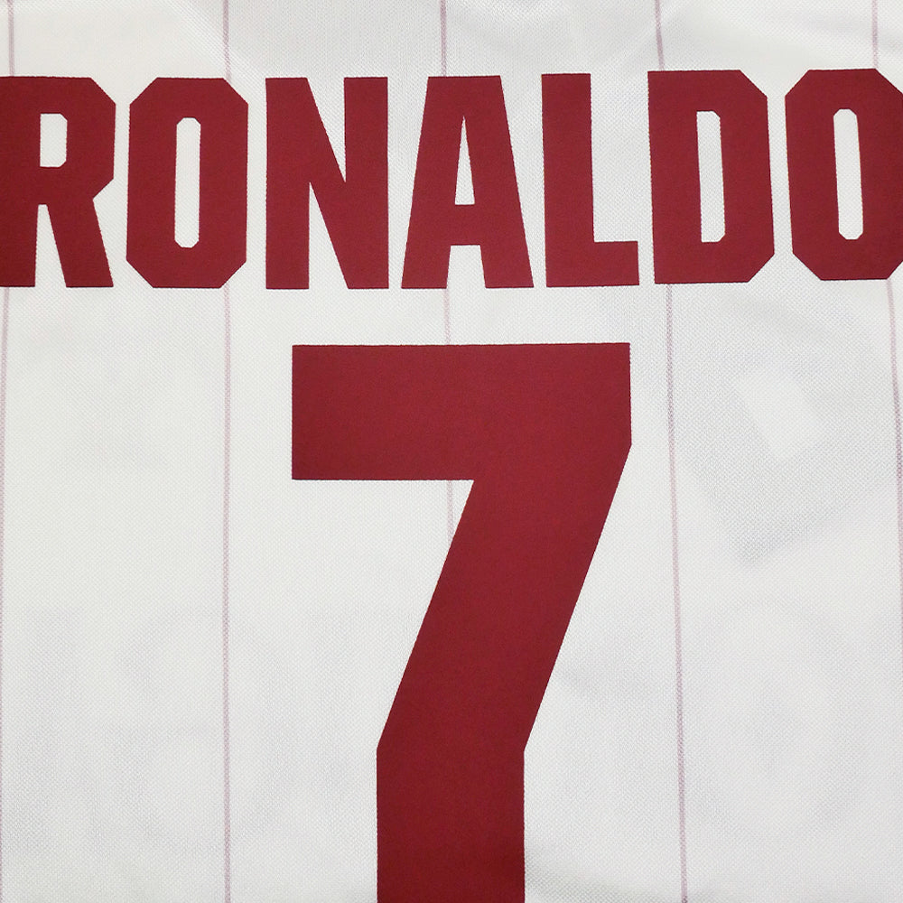 ALL STAR PARTNER Portugal Team Ronaldo No.7 เสื้อฟุตบอลผู้ชาย Supersports Thailand