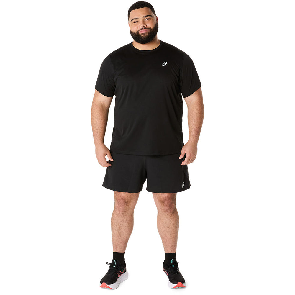 ASICS Road 5In กางเกงวิ่งขาสั้นผู้ชาย