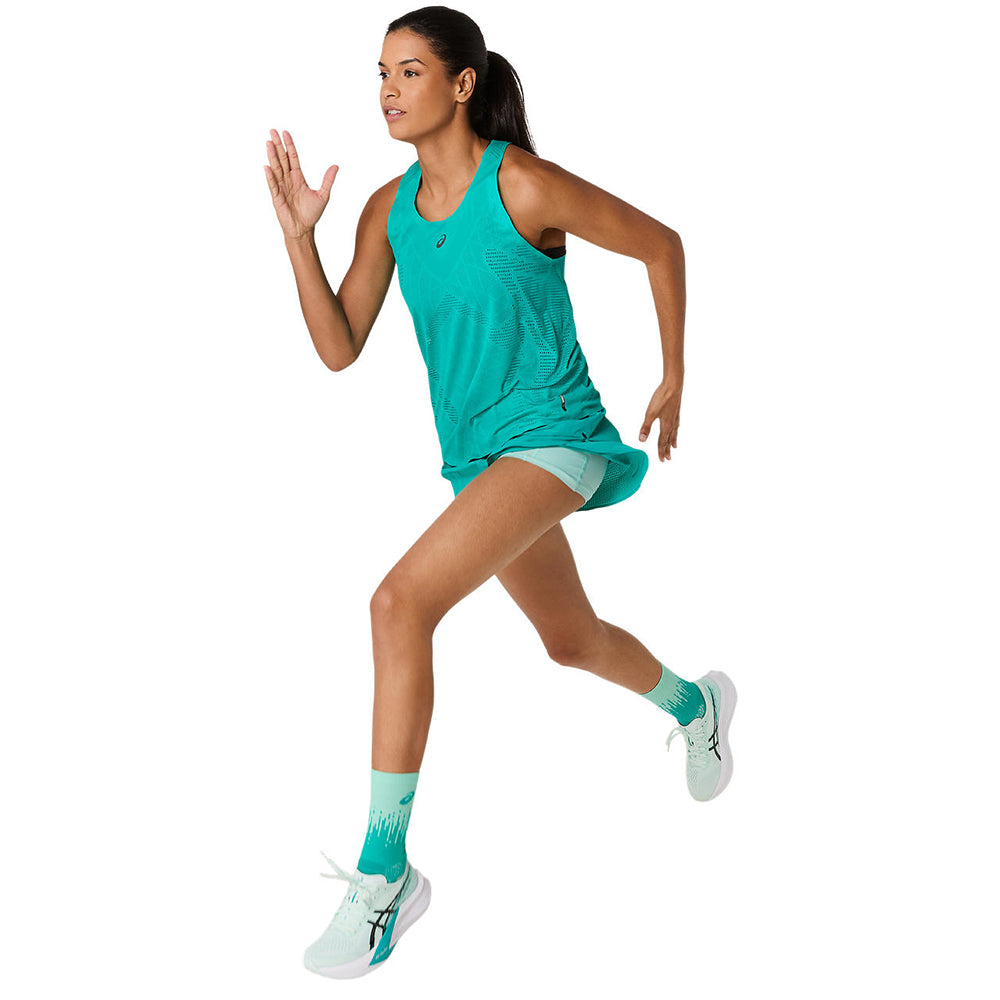 ASICS Metarun เสื้อกล้ามวิ่งผู้หญิง