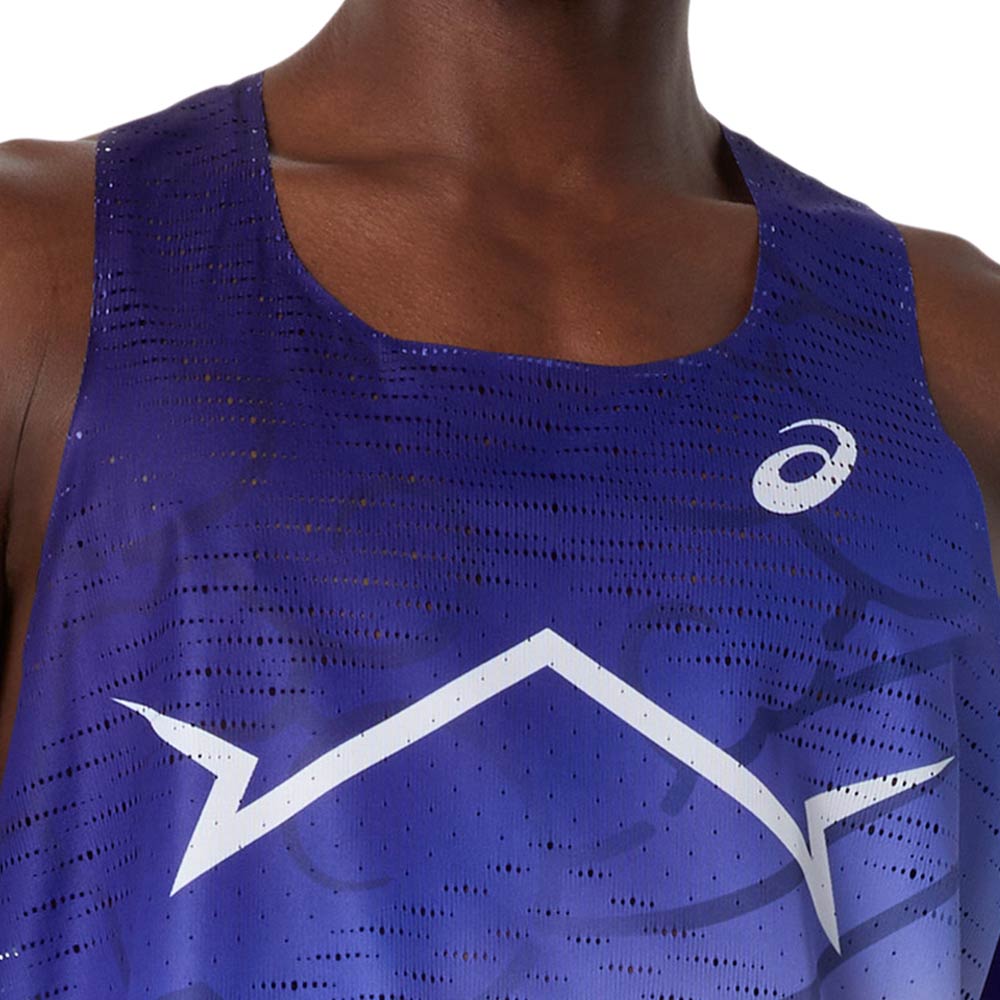 ASICS Metaspeed Men's Running Tank - Supersports Thailand Supersports Thailand