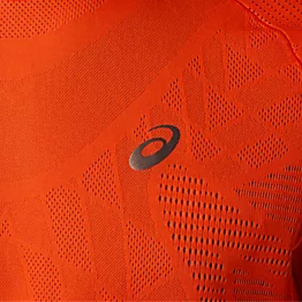 ASICS Metarun Short Sleeve เสื้อวิ่งผู้ชาย Supersports Thailand