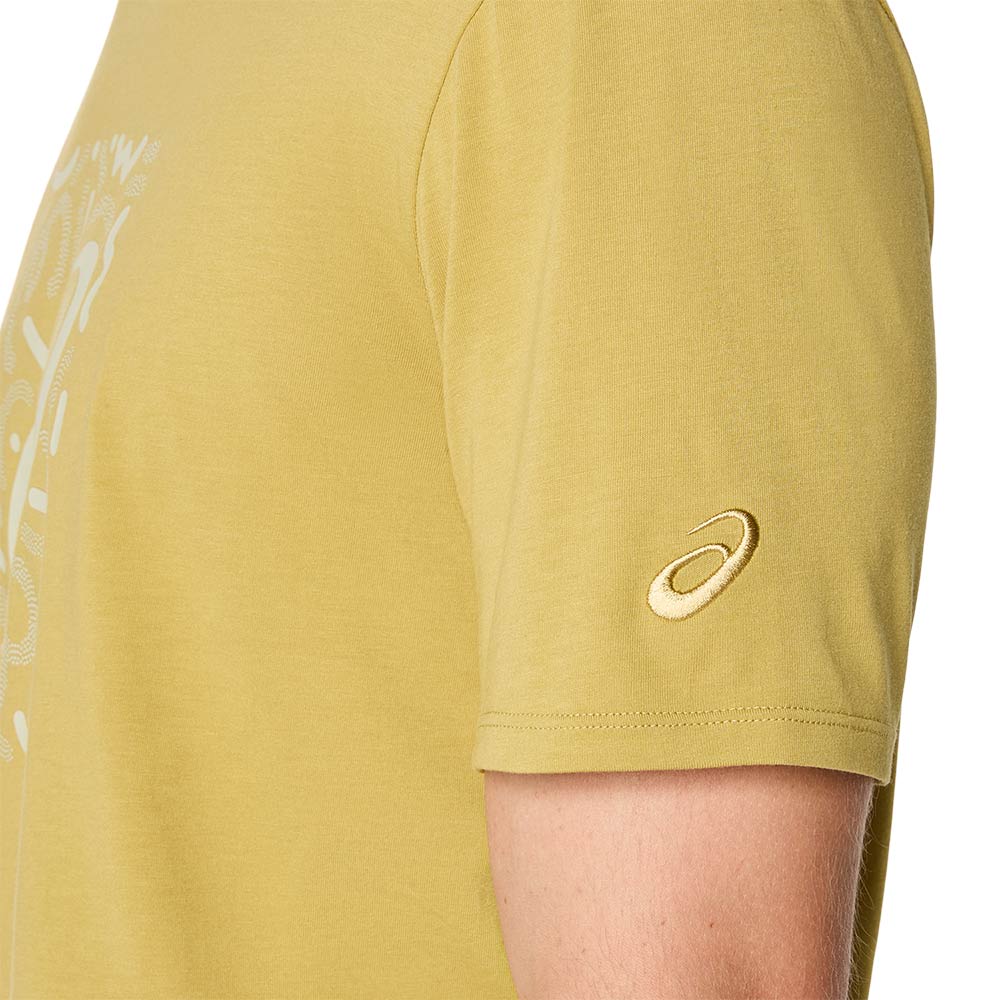 ASICS Pop Graphic Tee Men's Running T-Shirt