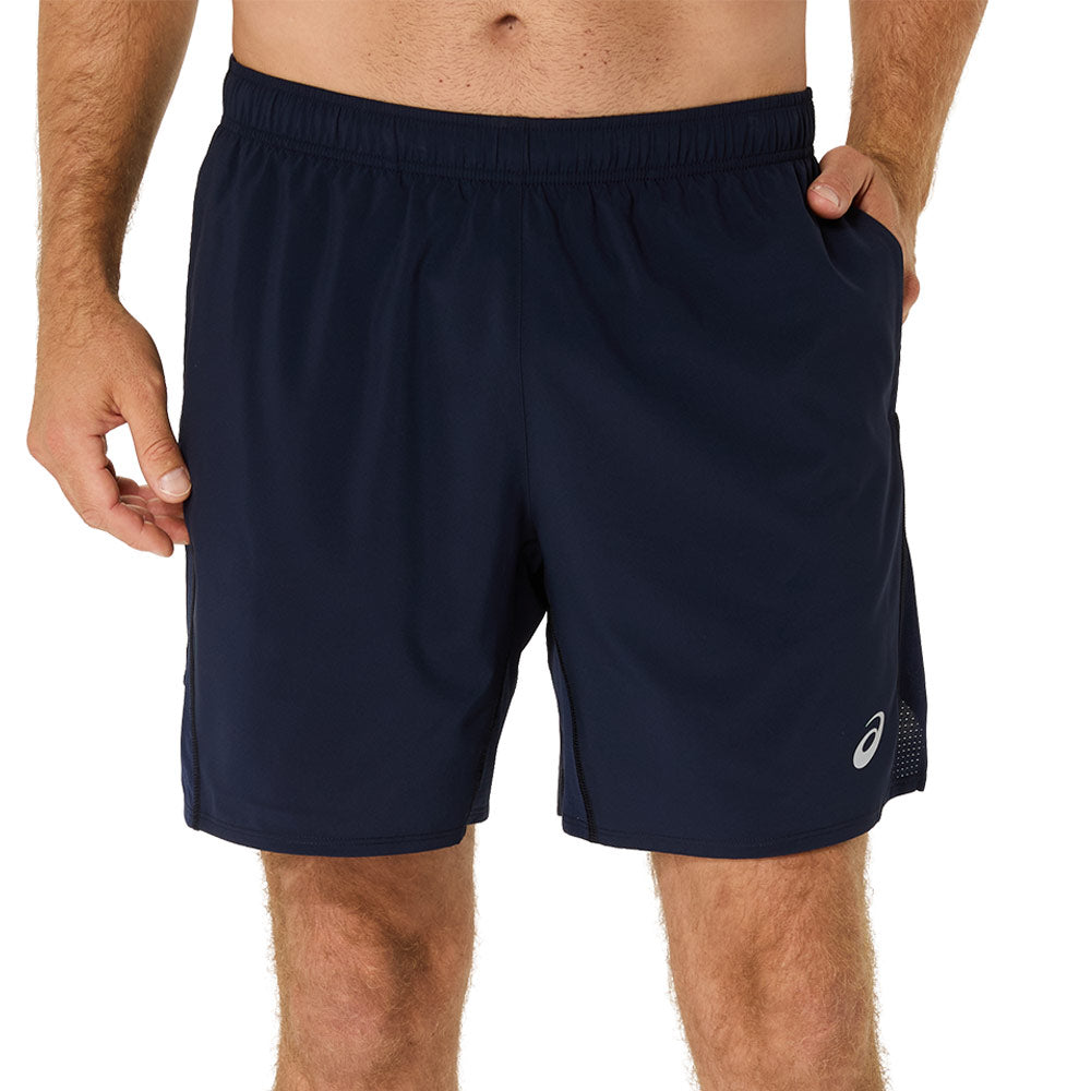 ASICS Silver 7In Men's Running Shorts