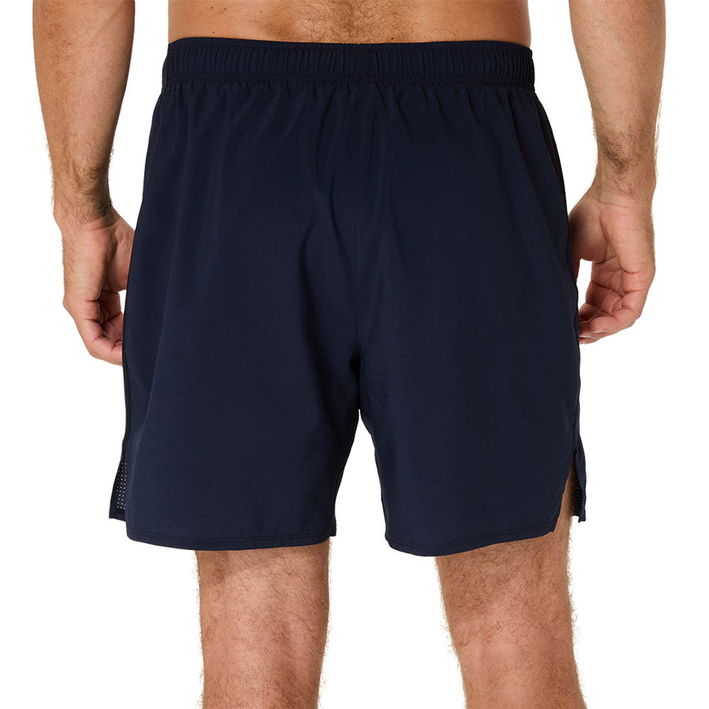 ASICS Silver 7In Men's Running Shorts