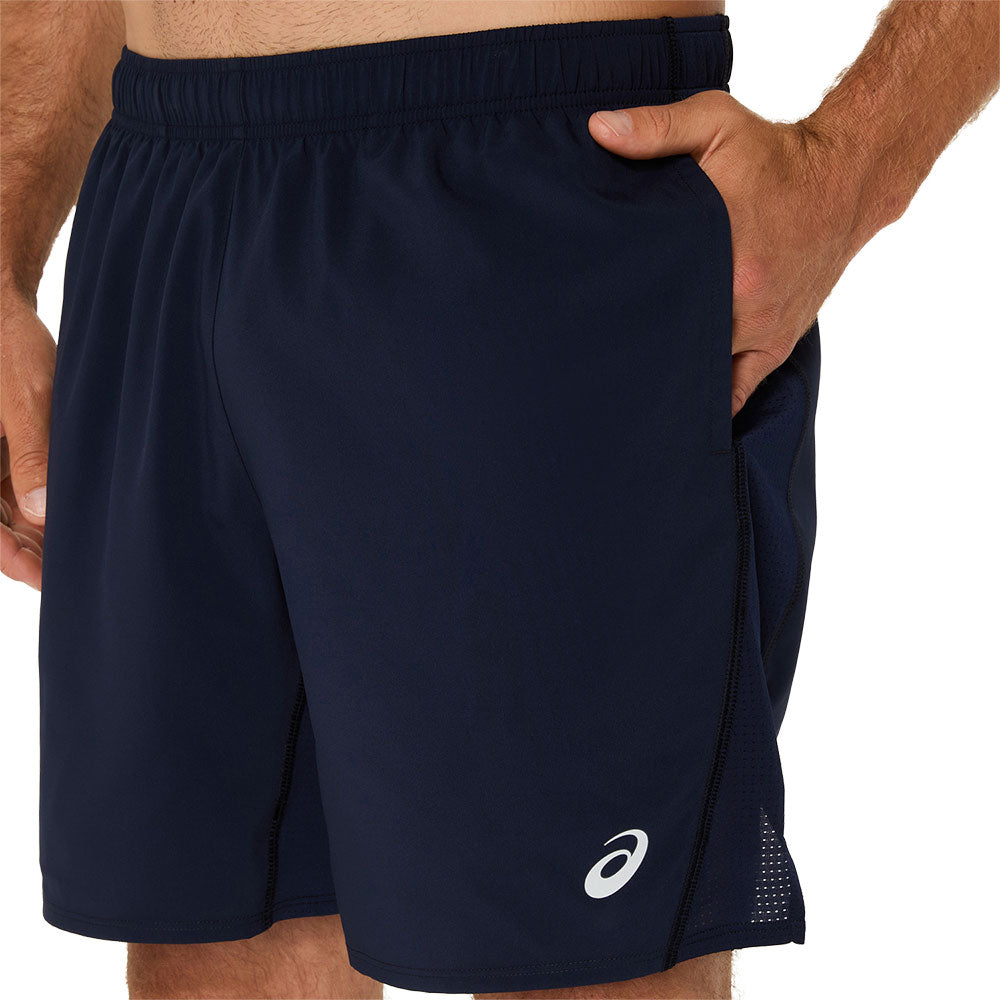 ASICS Silver 7In Men's Running Shorts