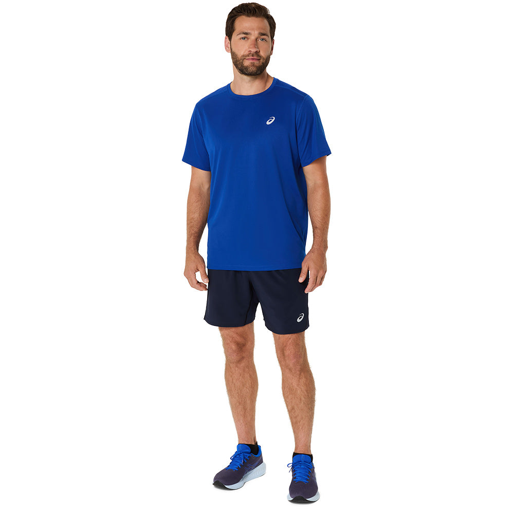 ASICS Silver 7In Men's Running Shorts