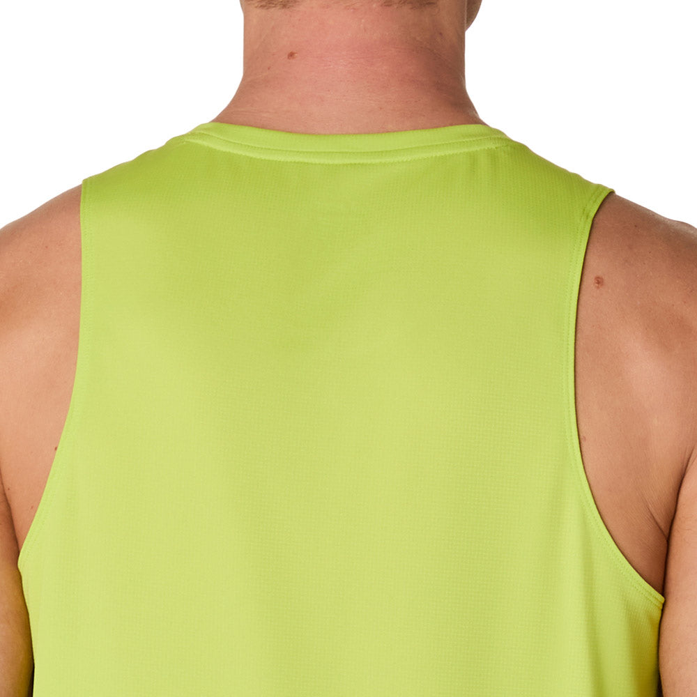 ASICS Silver Singlet Men's Running Tank