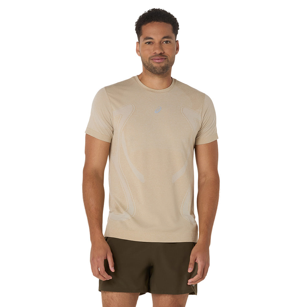 ASICS Road Seamless SS Top Men's Running T-Shirt