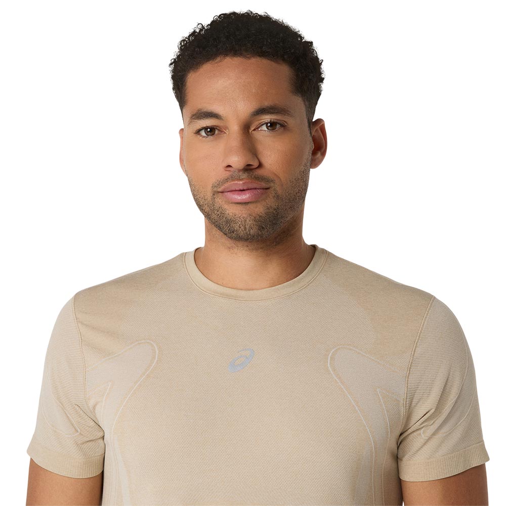 ASICS Road Seamless SS Top Men's Running T-Shirt