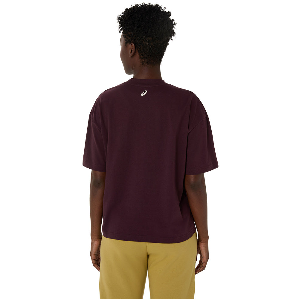 ASICS Relaxed Graphic Tee Women's Running T-Shirt