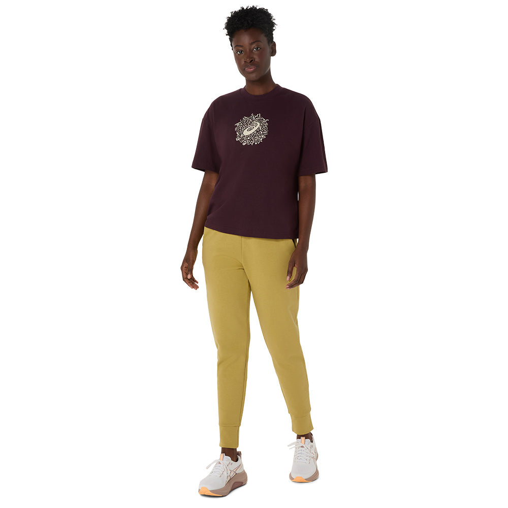 ASICS Relaxed Graphic Tee Women's Running T-Shirt - Supersports Thailand Supersports Thailand