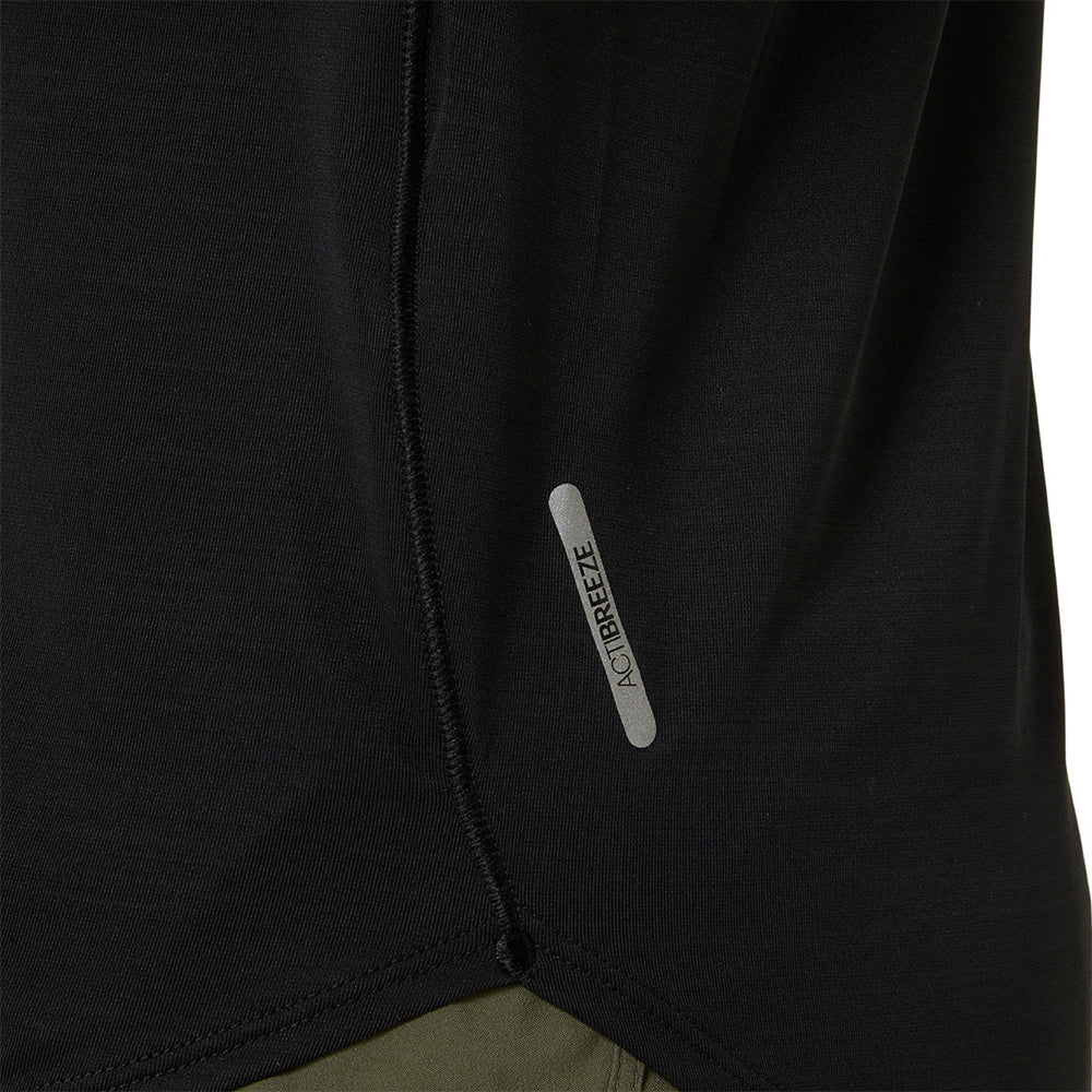 ASICS Road V-Neck Women's Running T-Shirt