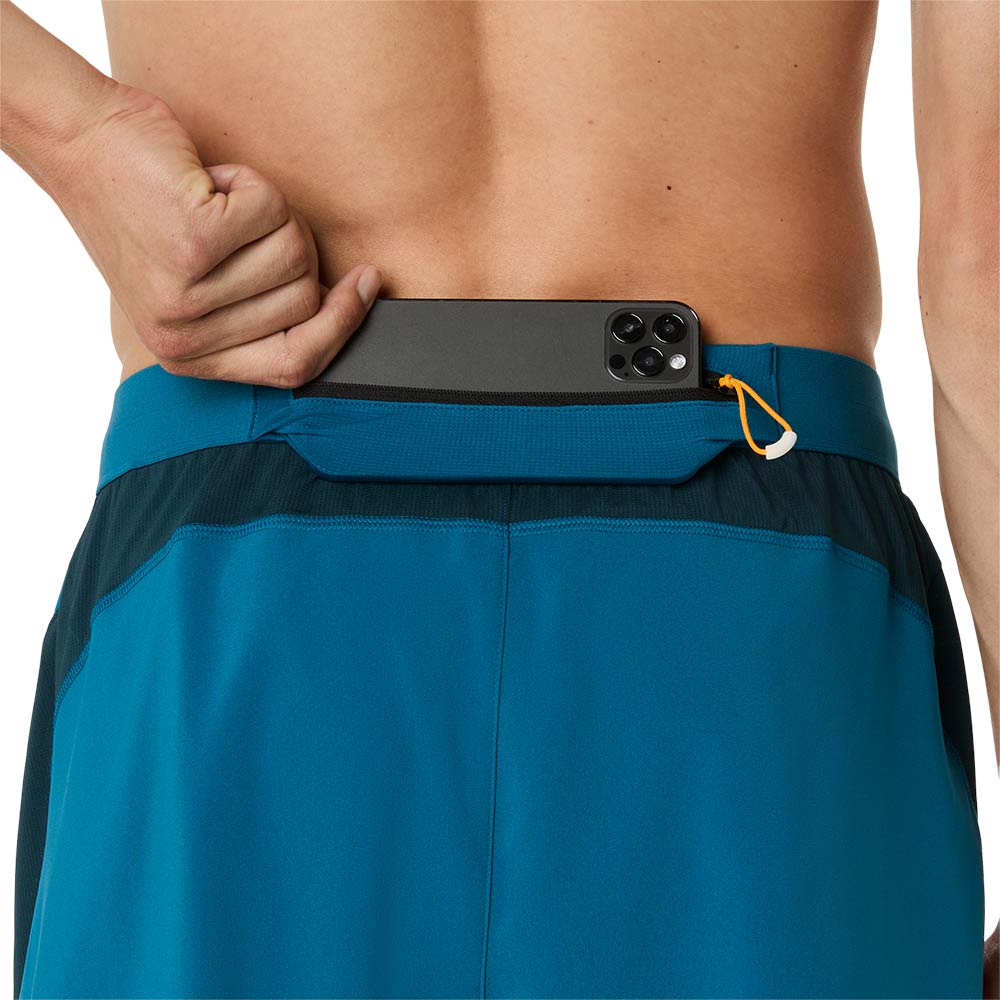 ASICS Road 5In Men's Running Shorts - Supersports Thailand Supersports Thailand