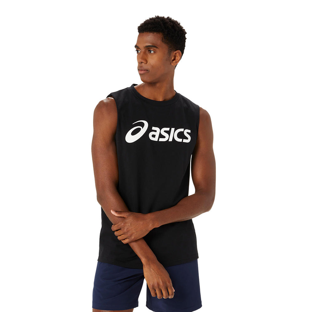 ASICS Graphic Men's Running Tanks