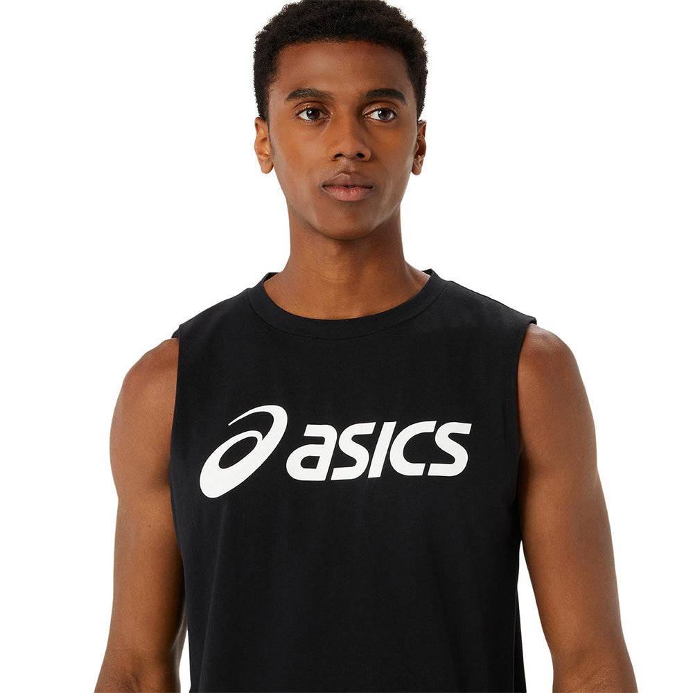 ASICS Graphic Men's Running Tanks