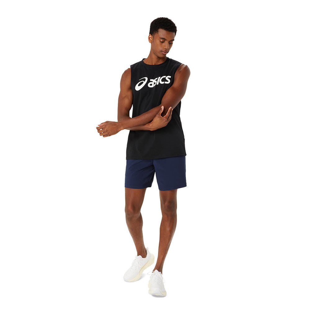 ASICS Graphic Men's Running Tanks