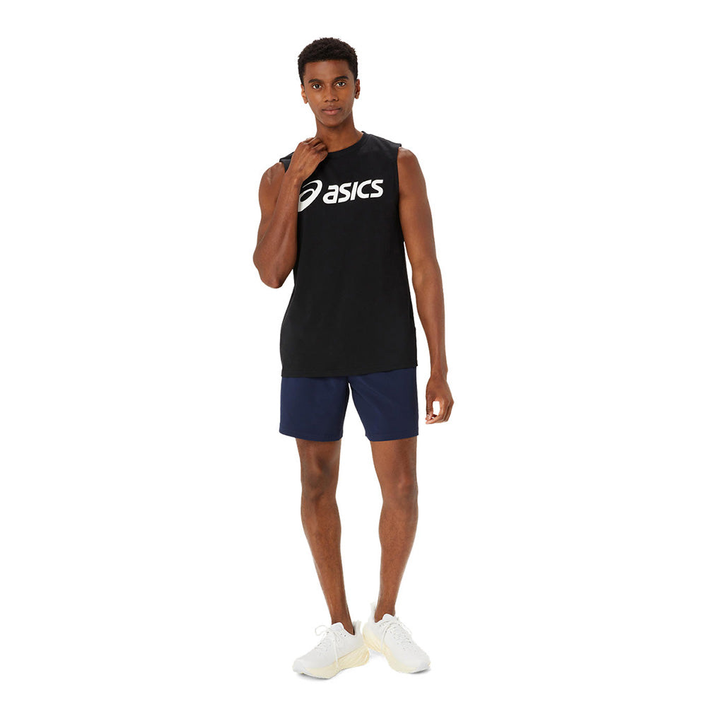 ASICS Graphic Men's Running Tanks - Supersports Thailand Supersports Thailand
